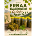 Tokat Erbaa Yaprağı 5 Lt (ÖN SATIŞ)