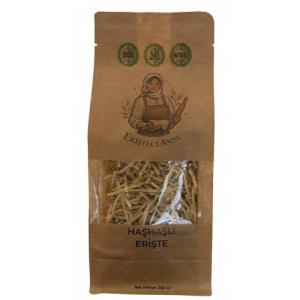 HAŞHAŞLI ERİŞTE(350GR)